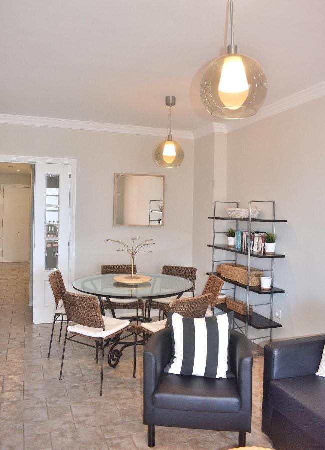Atico Con Gran Terraza Y Vistas Al Mar Lejlighed Torre Del Mar Eksteriør billede