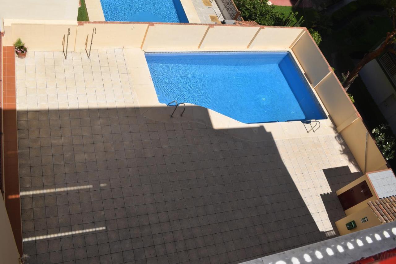 Atico Con Gran Terraza Y Vistas Al Mar Lejlighed Torre Del Mar Eksteriør billede