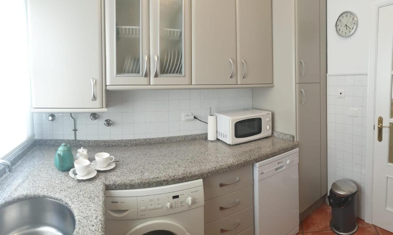 Atico Con Gran Terraza Y Vistas Al Mar Lejlighed Torre Del Mar Eksteriør billede
